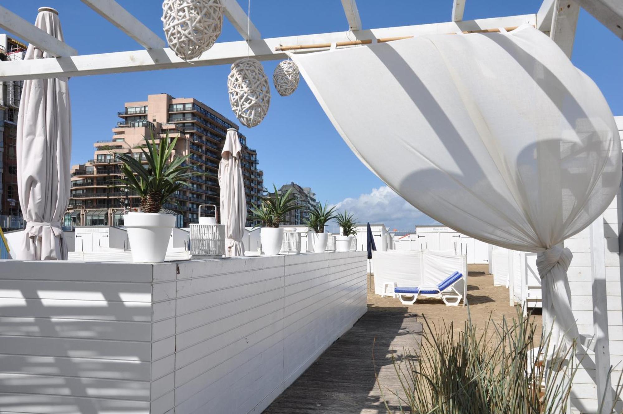 B&B Aquavit Knokke-Heist Exterior foto