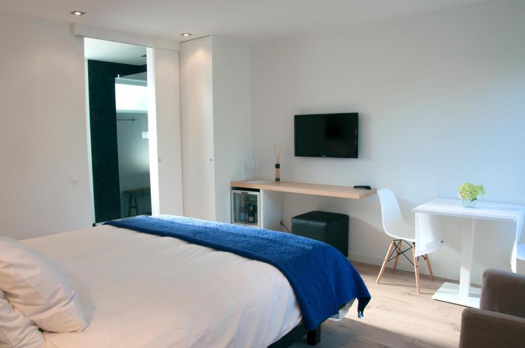 B&B Aquavit Knokke-Heist Quarto foto