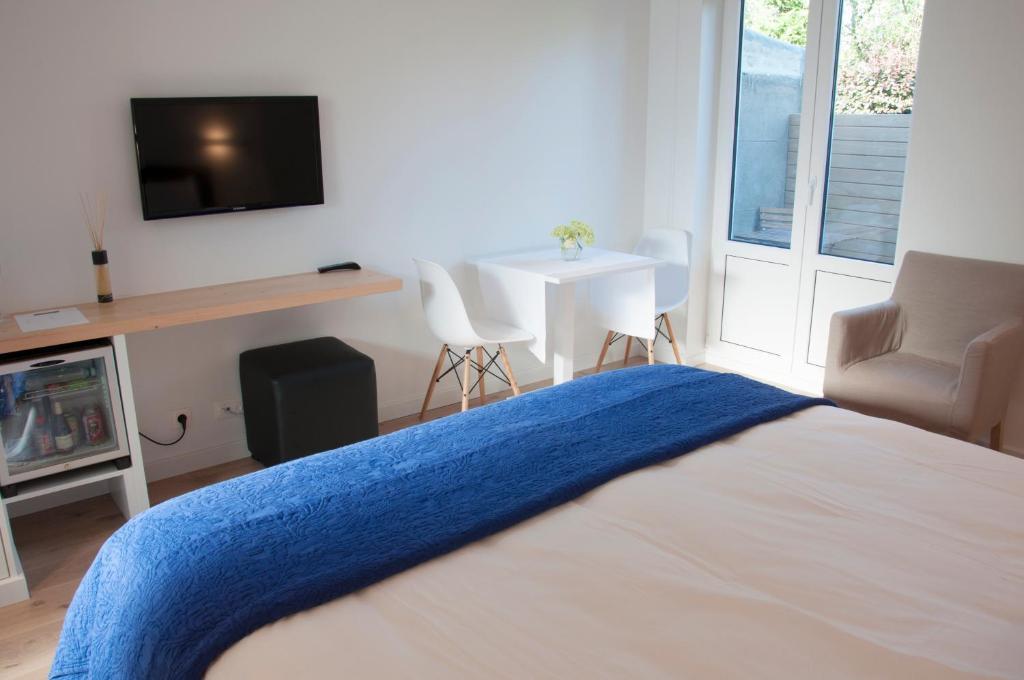 B&B Aquavit Knokke-Heist Quarto foto