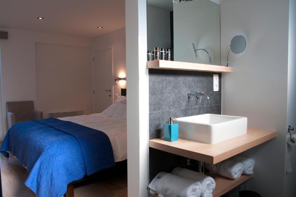 B&B Aquavit Knokke-Heist Quarto foto