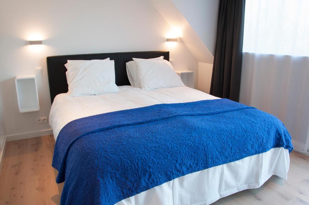B&B Aquavit Knokke-Heist Quarto foto