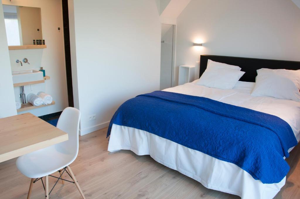 B&B Aquavit Knokke-Heist Quarto foto