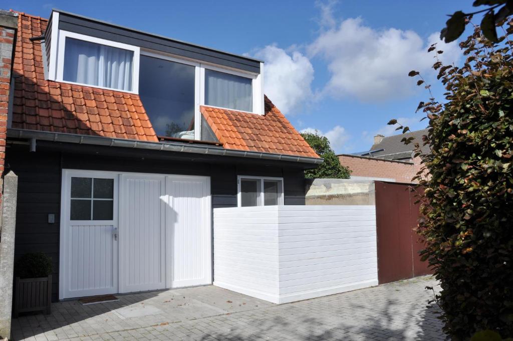 B&B Aquavit Knokke-Heist Quarto foto