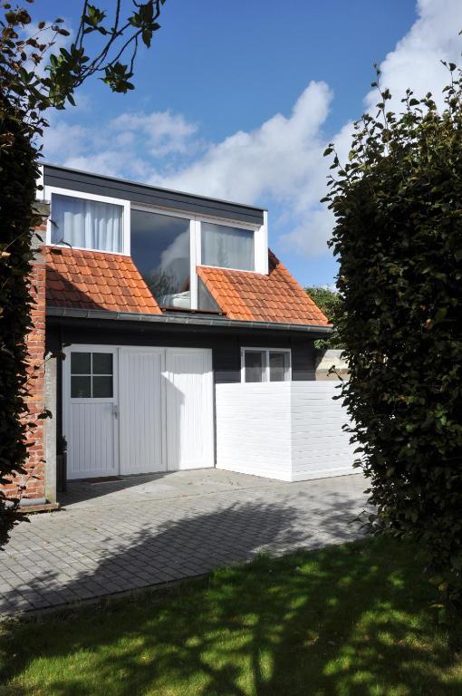 B&B Aquavit Knokke-Heist Quarto foto