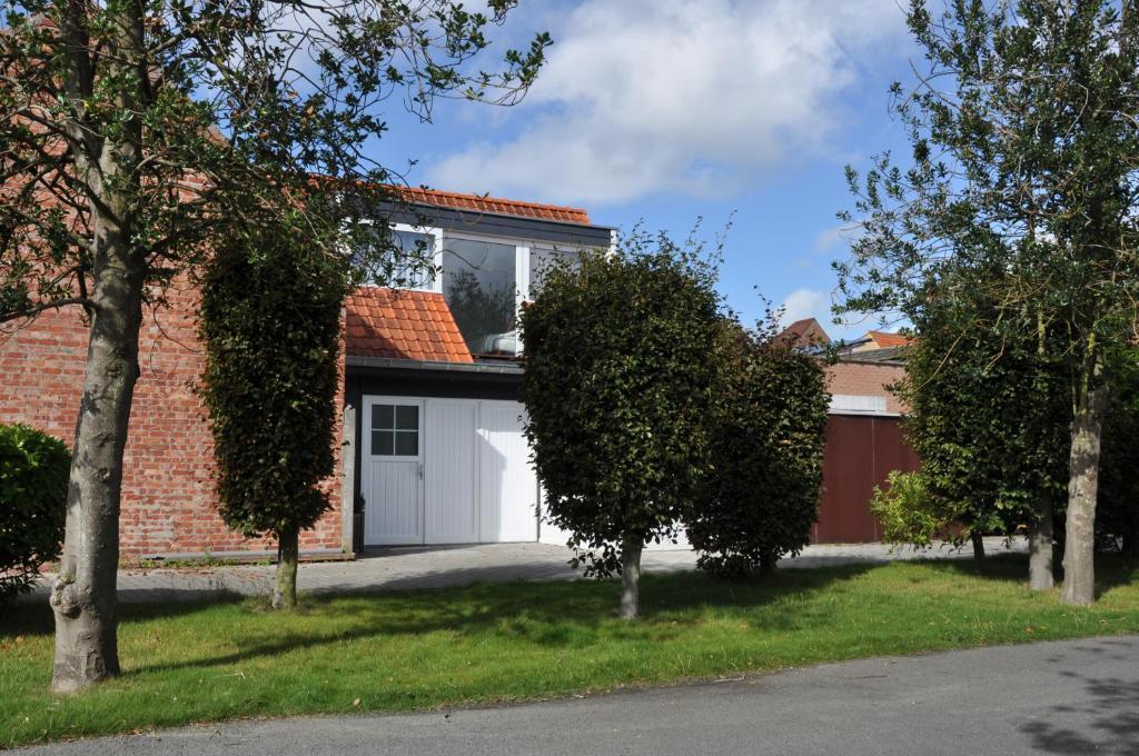 B&B Aquavit Knokke-Heist Quarto foto