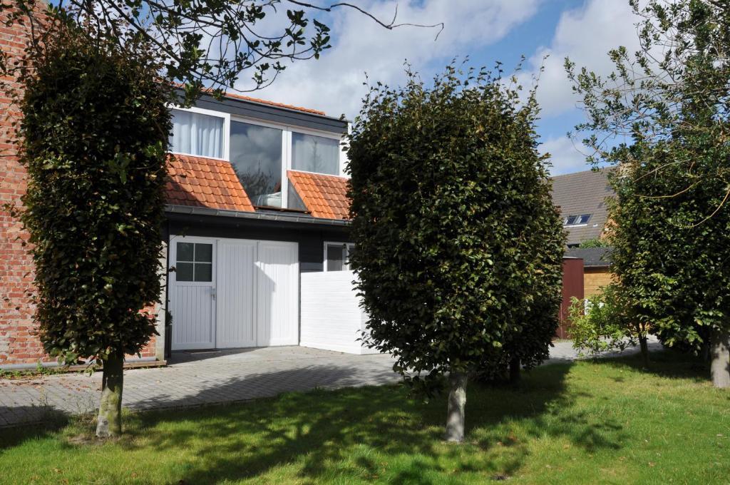 B&B Aquavit Knokke-Heist Quarto foto