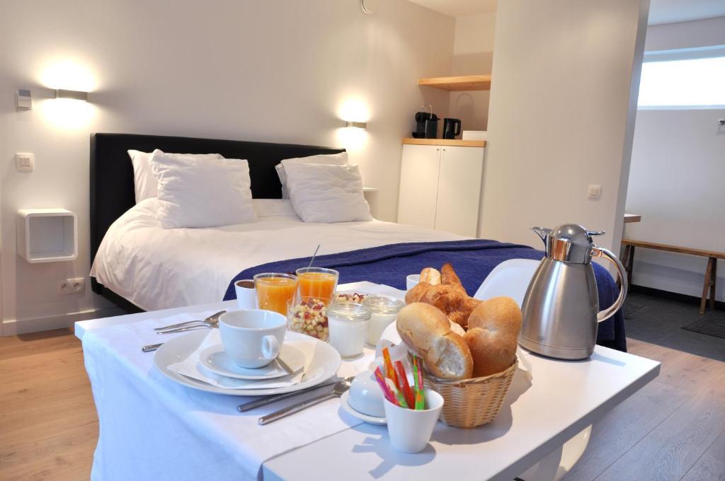 B&B Aquavit Knokke-Heist Quarto foto